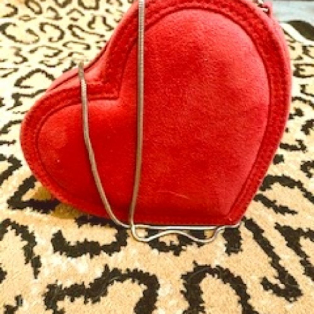 Hor Pink Valentine Purse